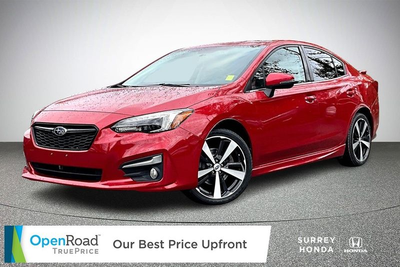 2017 Subaru Impreza