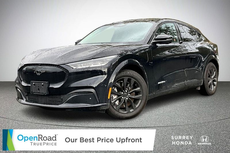 2023 Ford Mustang Mach-E