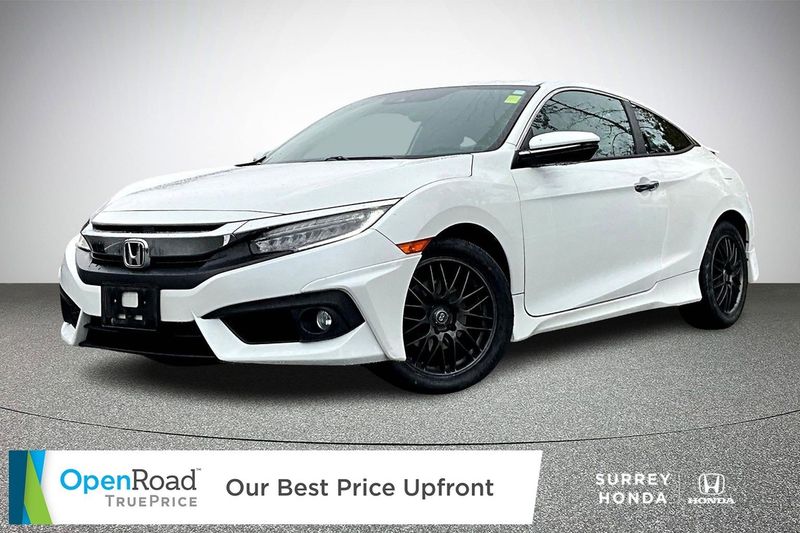 2016 Honda Civic Coupe
