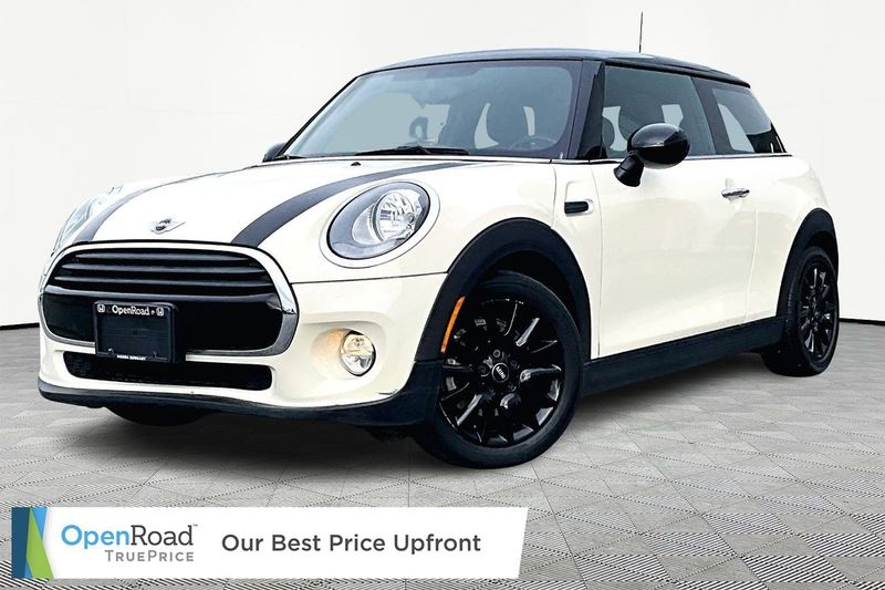 2018 MINI 3 Door