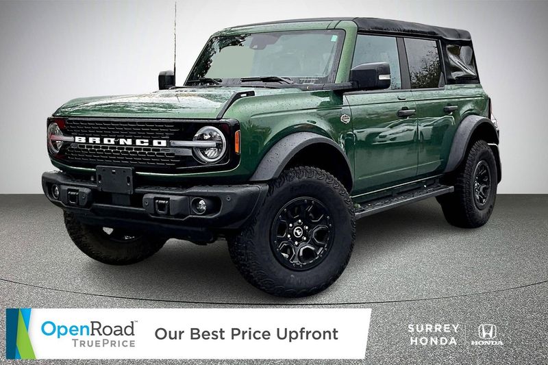 2023 Ford Bronco