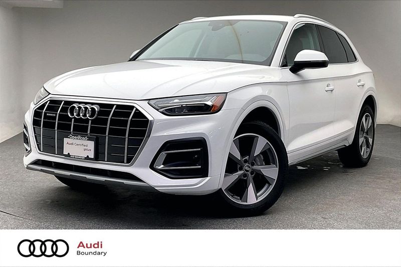 2022 Audi Q5