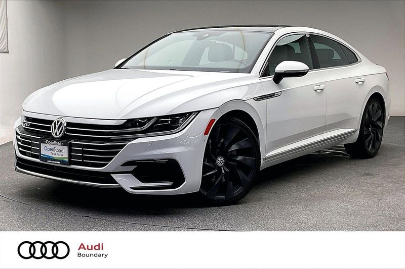 2019 Volkswagen Arteon