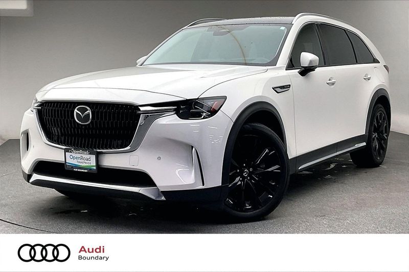 2024 Mazda CX-90 MHEV