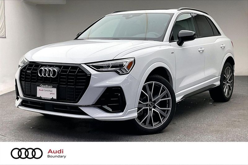 2023 Audi Q3