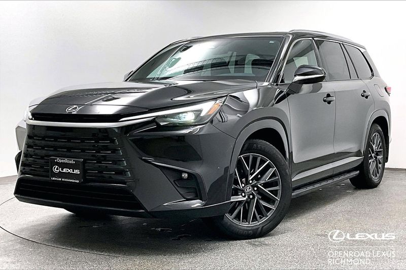 2024 Lexus TX