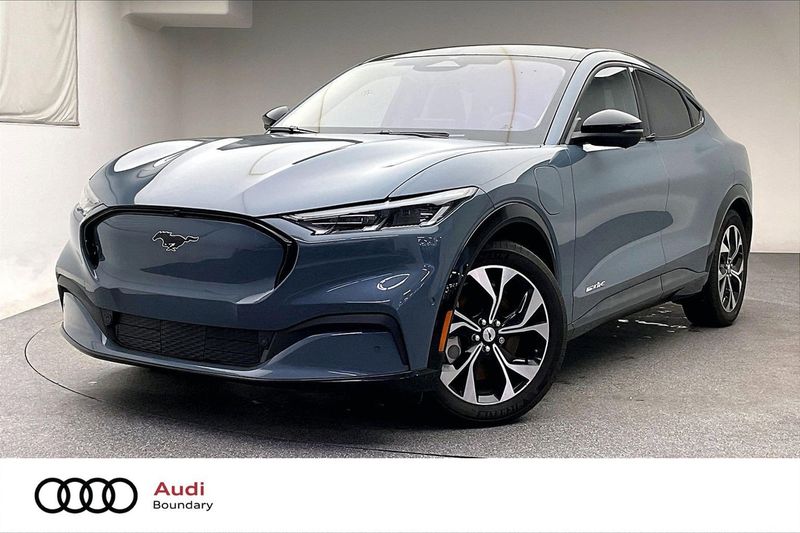 2023 Ford Mustang Mach-E