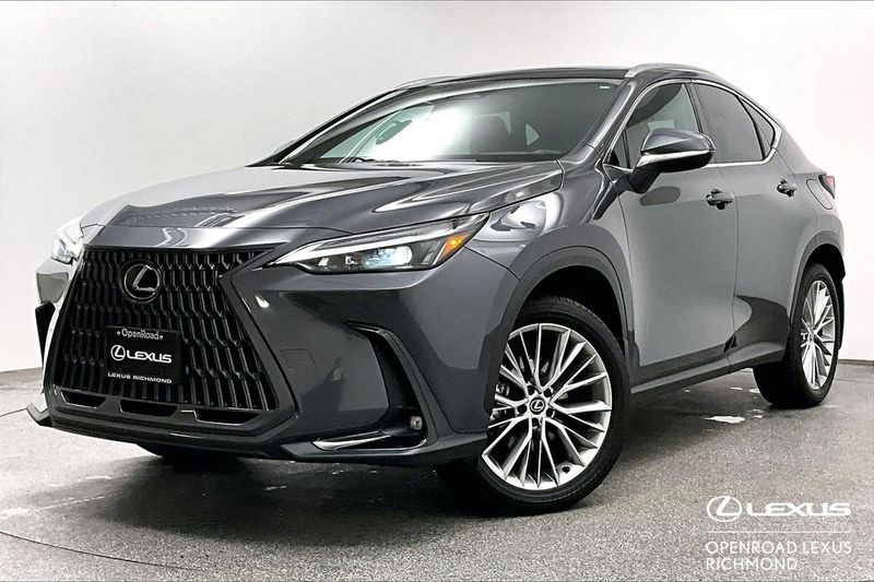 2025 Lexus NX