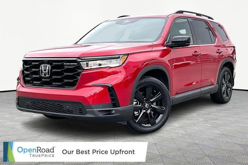 2025 Honda Pilot