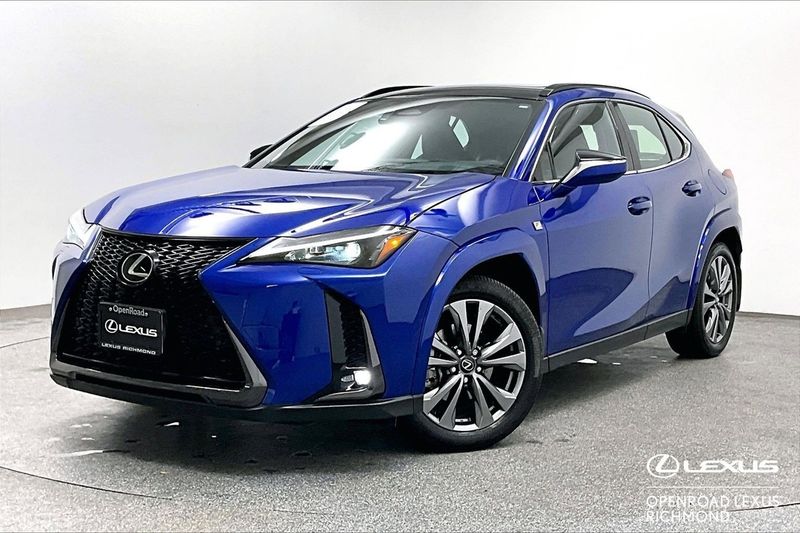 2025 Lexus UX