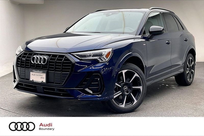 2022 Audi Q3