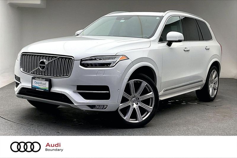 2018 Volvo XC90