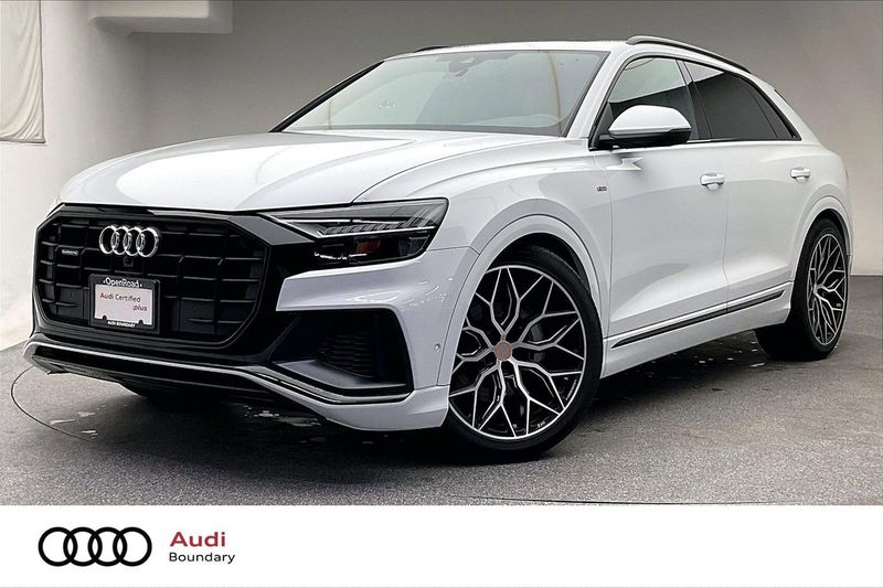2023 Audi Q8
