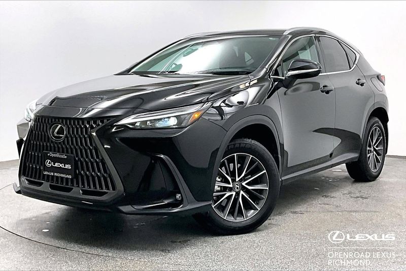 2024 Lexus NX