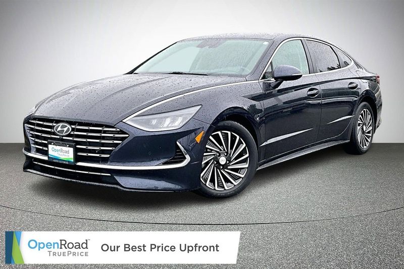 2020 Hyundai Sonata Hybrid