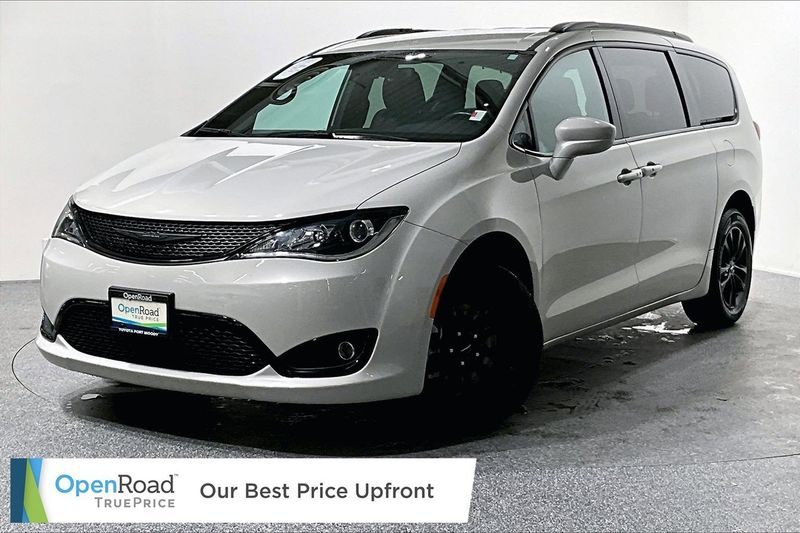 2020 Chrysler Pacifica