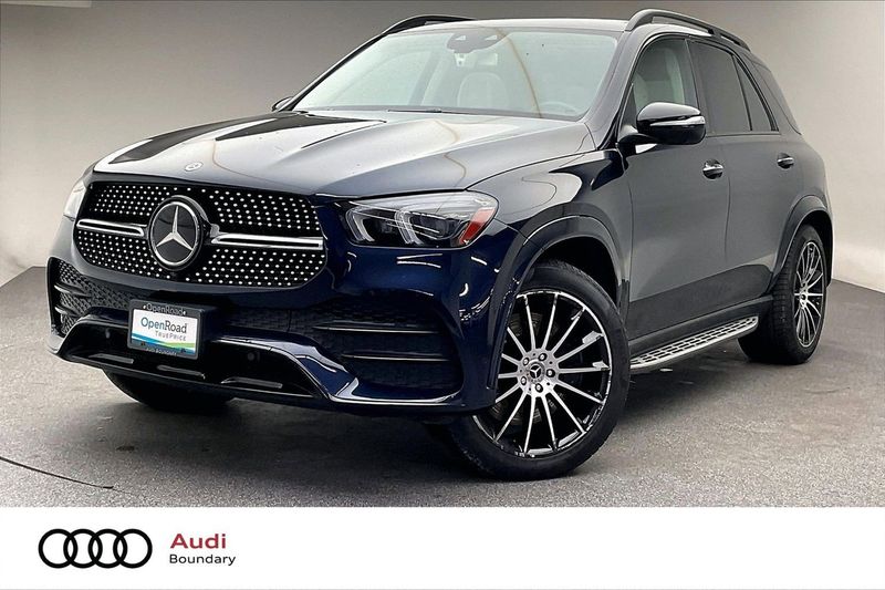 2020 Mercedes-Benz GLE