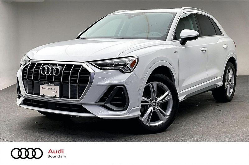 2021 Audi Q3
