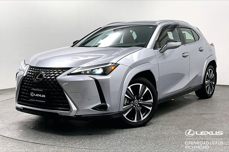2025 Lexus UX