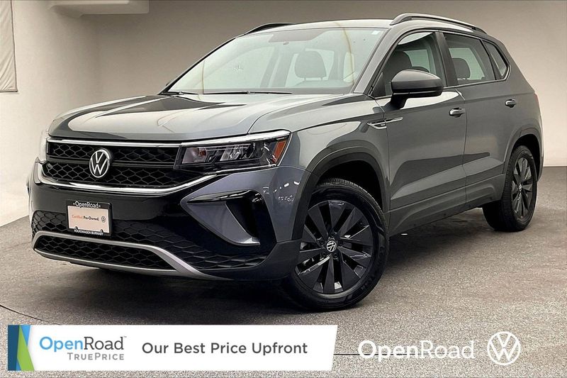 2022 Volkswagen Taos