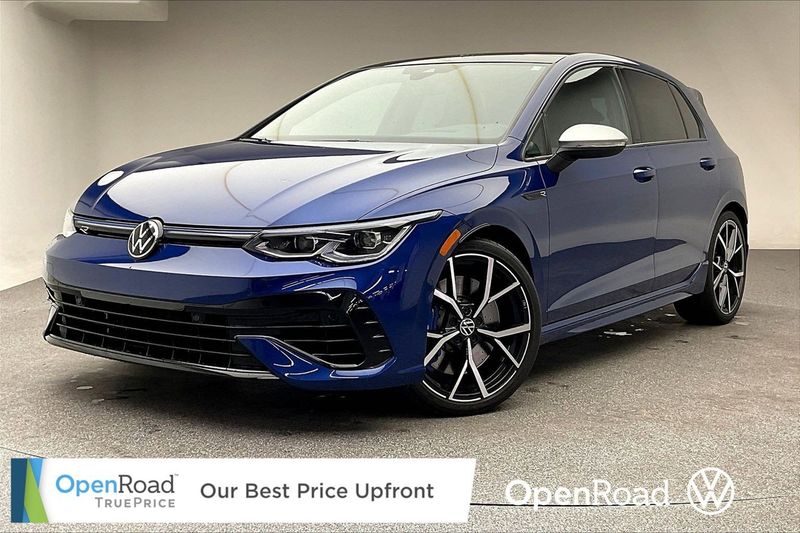 2024 Volkswagen Golf R