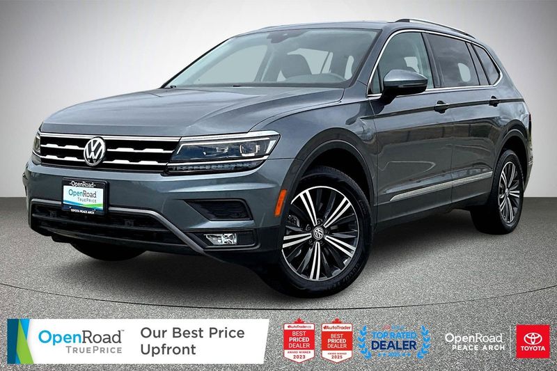 2021 Volkswagen Tiguan