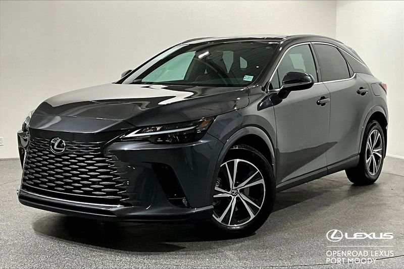 2024 Lexus RX