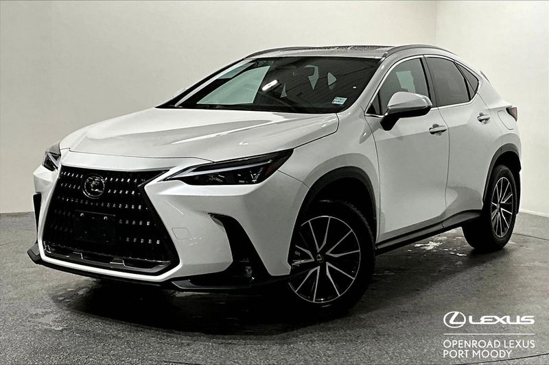 2024 Lexus NX