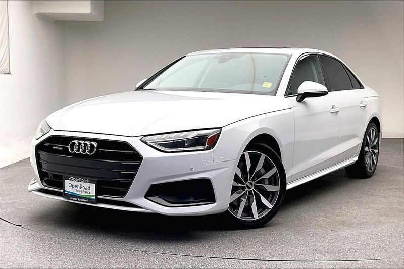 2023 Audi A4 Sedan