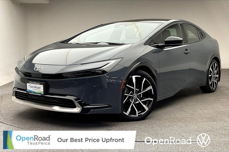 2024 Toyota Prius Prime