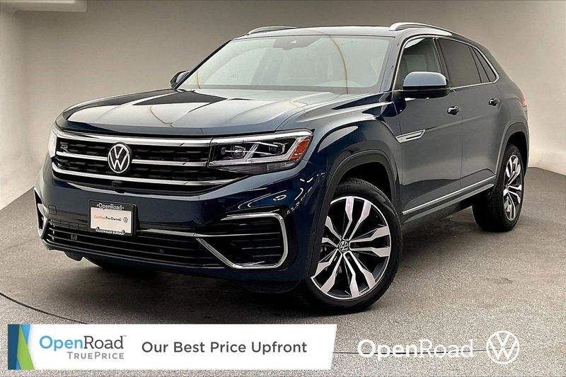 2023 Volkswagen Atlas Cross Sport