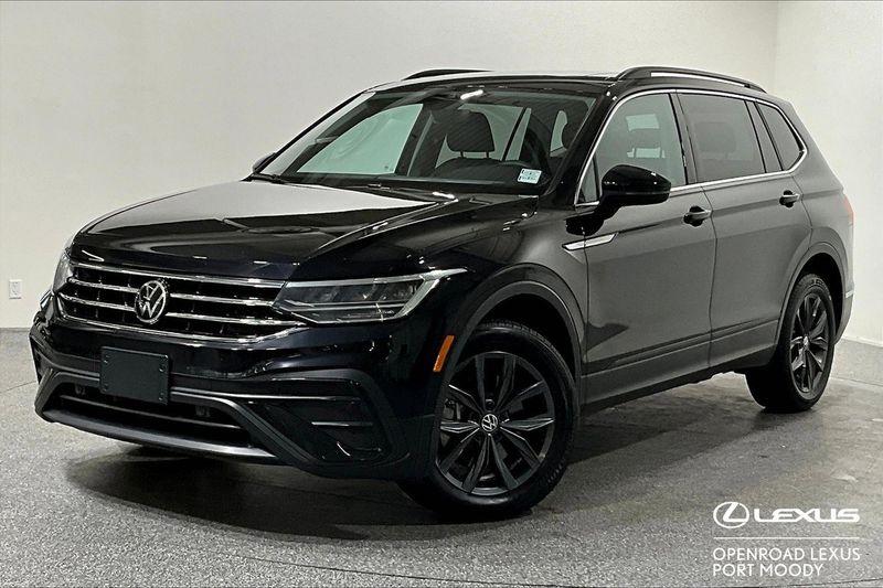 2024 Volkswagen Tiguan