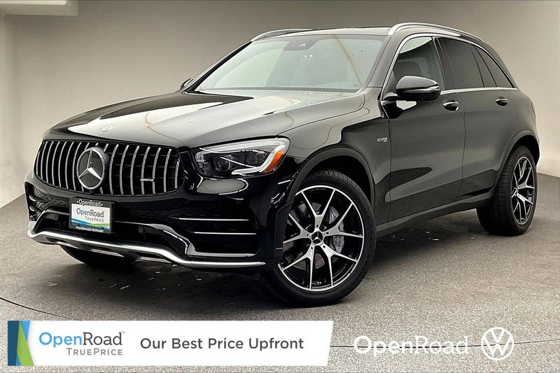 2022 Mercedes-Benz GLC