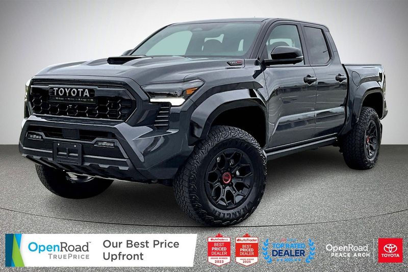 2024 Toyota Tacoma