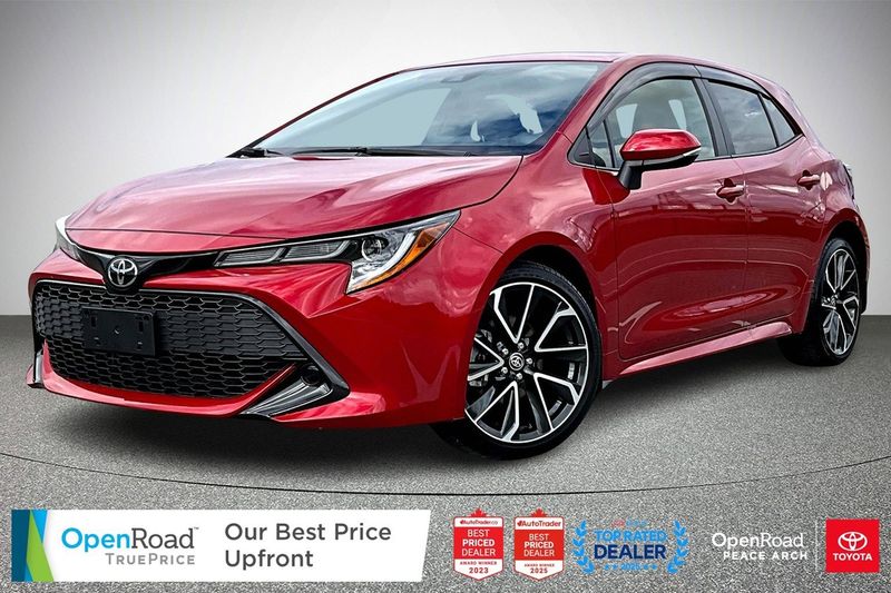 2021 Toyota Corolla Hatchback