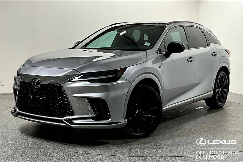 2024 Lexus RX