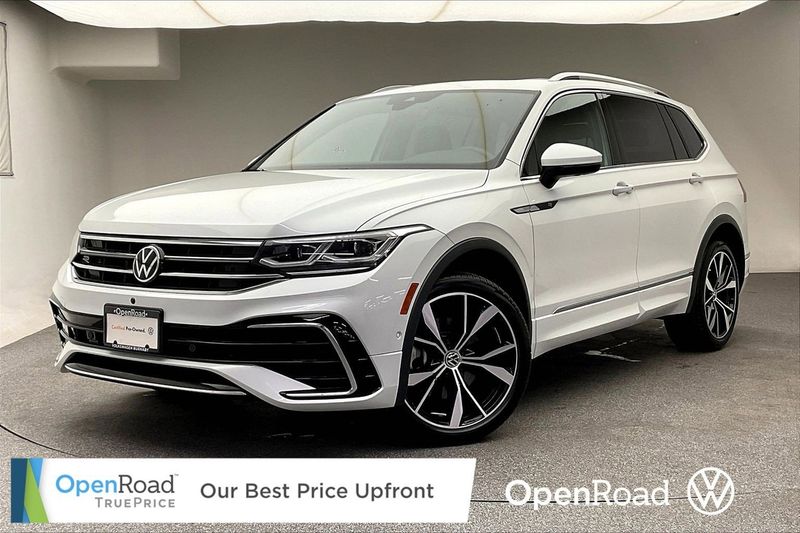 2023 Volkswagen Tiguan