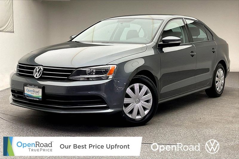 2016 Volkswagen Jetta Sedan