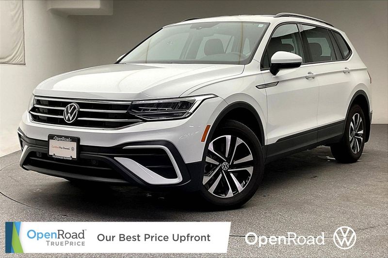 2023 Volkswagen Tiguan