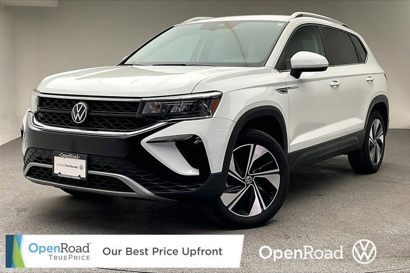 2024 Volkswagen Taos