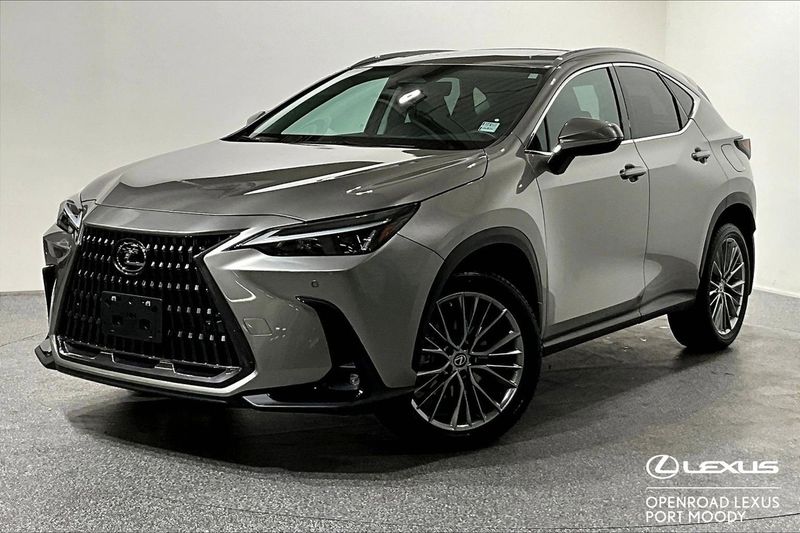 2022 Lexus NX