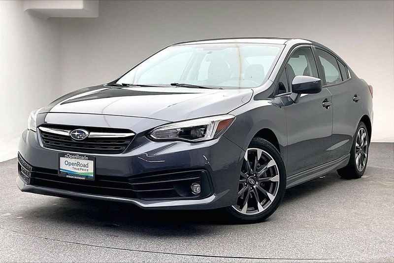 2022 Subaru Impreza