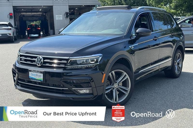 2019 Volkswagen Tiguan