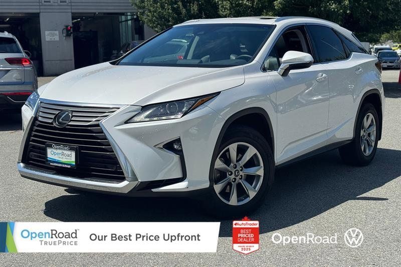 2019 Lexus RX