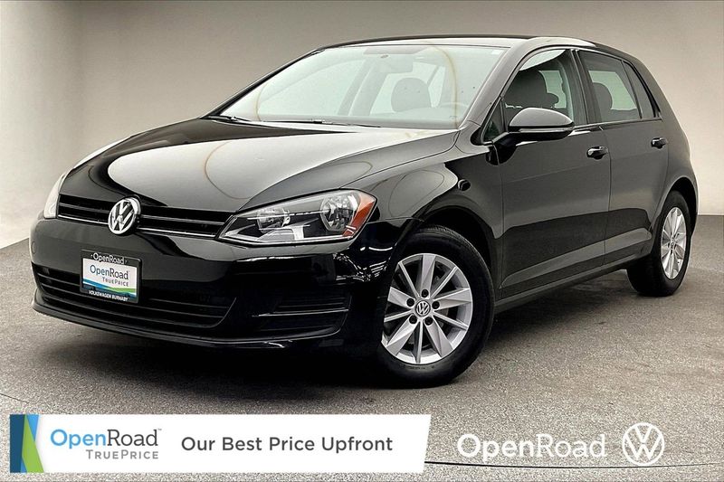2016 Volkswagen Golf
