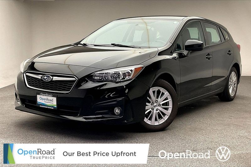 2017 Subaru Impreza
