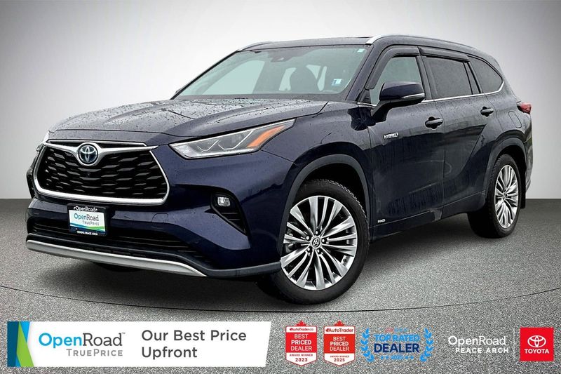 2021 Toyota Highlander