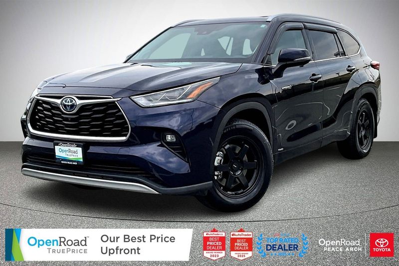 2021 Toyota Highlander