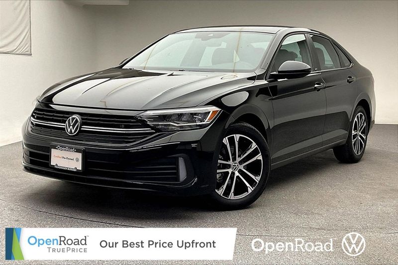 2024 Volkswagen Jetta