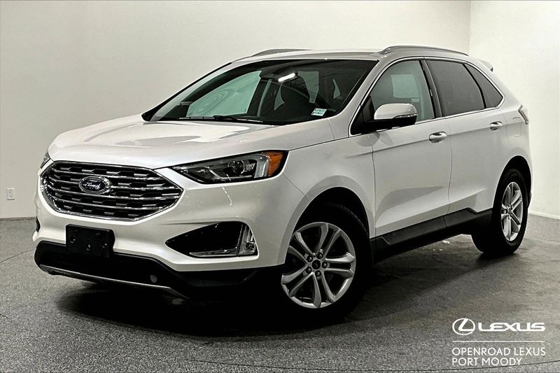 2019 Ford Edge